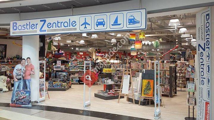 Bastler Zentrale Lonthoff Gießen