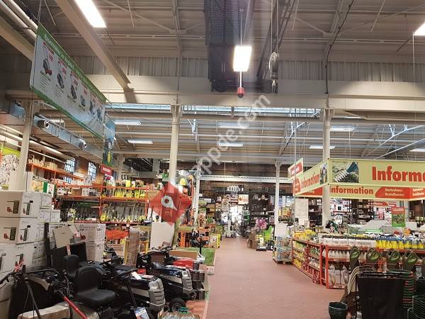 BAUHAUS Hamburg-Harburg