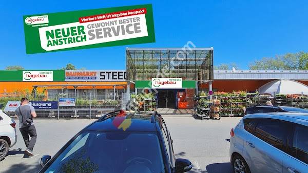 Baumarkt Steeg GmbH - Hagebau kompakt