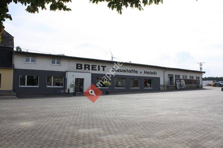 Baustoffe BREIT - Peter Breit GmbH