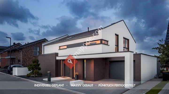 Bauunternehmen Verfuß - Planen, Bauen und Sanieren