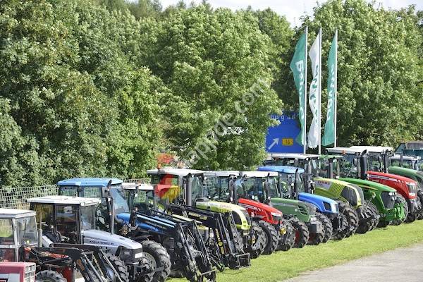 BayWa AG Gebrauchtmaschinenzentrum Manching