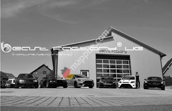 Beast Factory UG (haftungsbeschränkt)