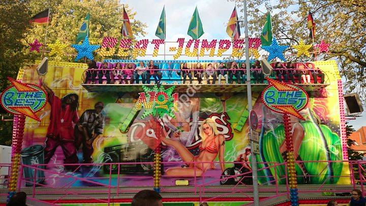 Beat Jumper - Glöss