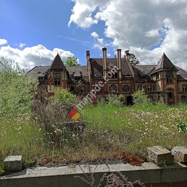 Beelitz-Heilstätten