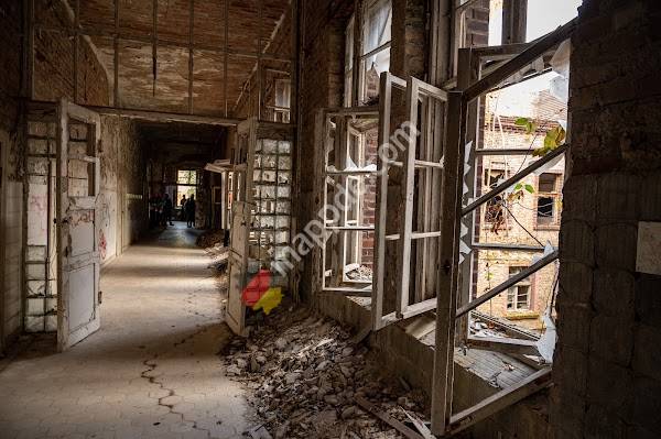 Beelitz-Heilstätten - Ehemalige Chirurgie