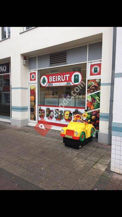 Beirut Kehl Orientalische Lebensmittel