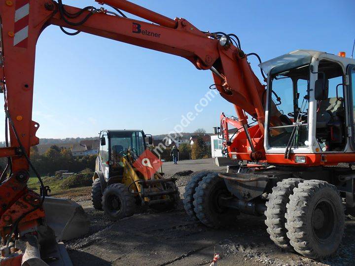 Belzner Baggerbetrieb