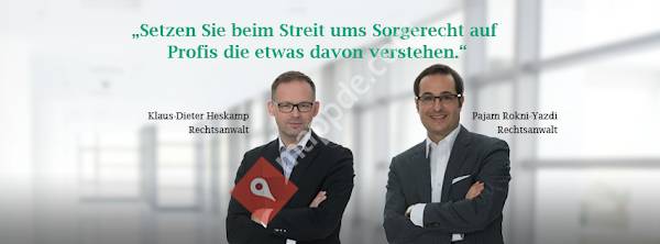 bemeroder-kanzlei Großekathöfer Wetzel Rokni Heskamp; Notar & Rechtsanwälte
