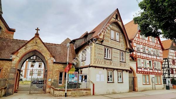 Bensheim Altstadt