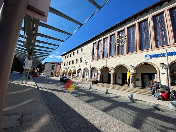 Berchtesgaden Hbf