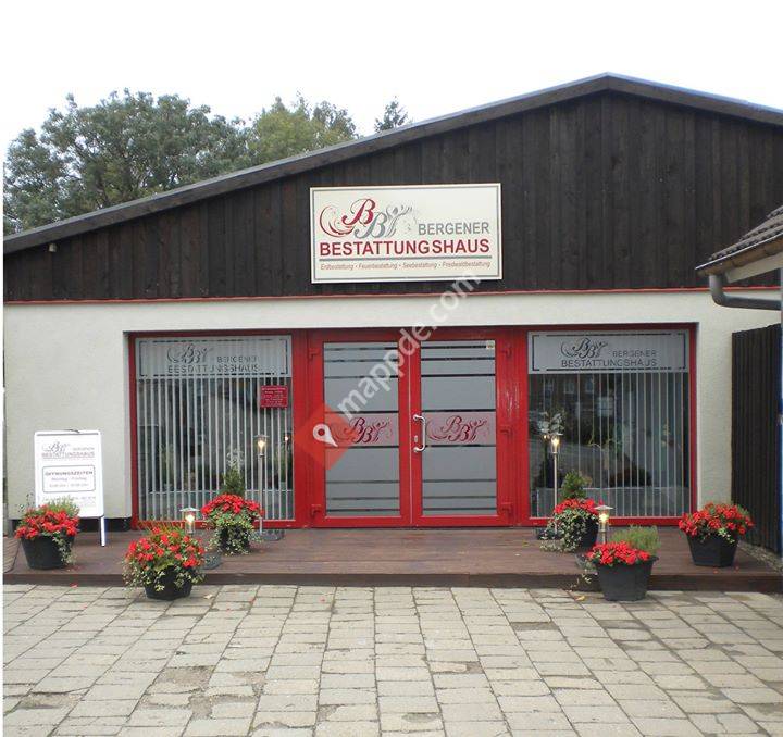 Bergener Bestattungshaus