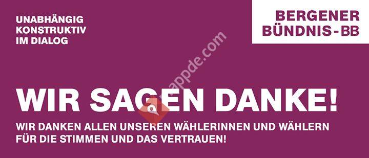 Bergener Bündnis - BB