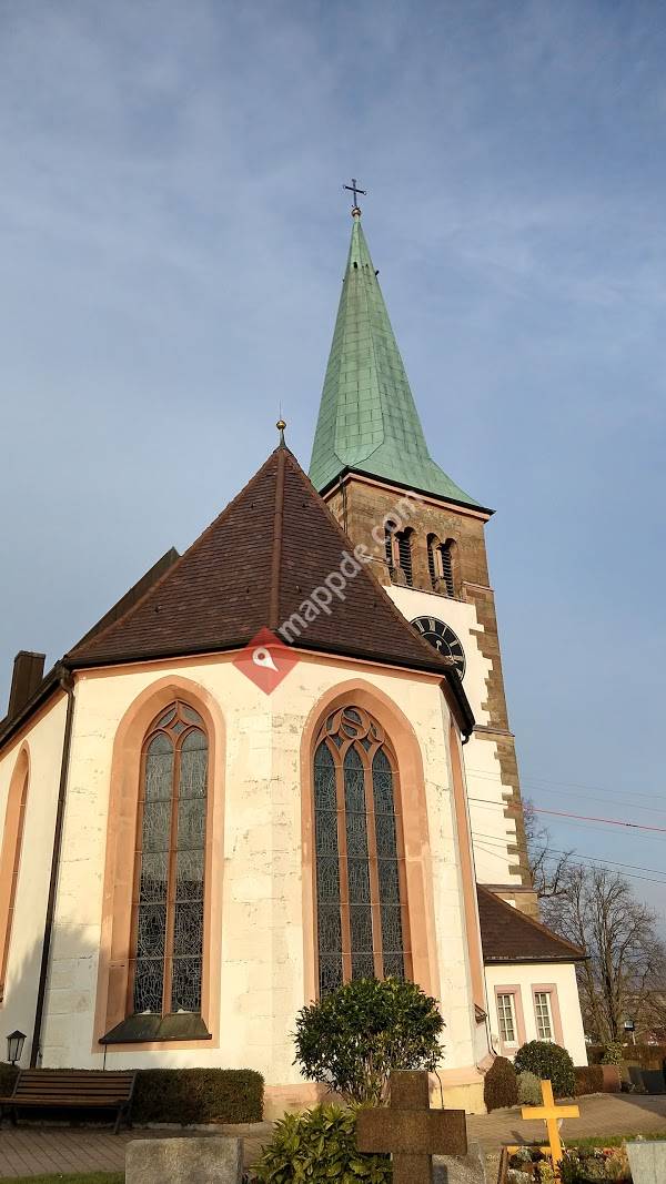 Bergkirche