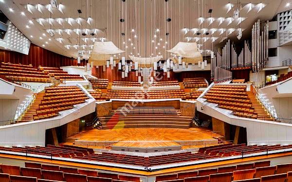 Berliner Philharmonie