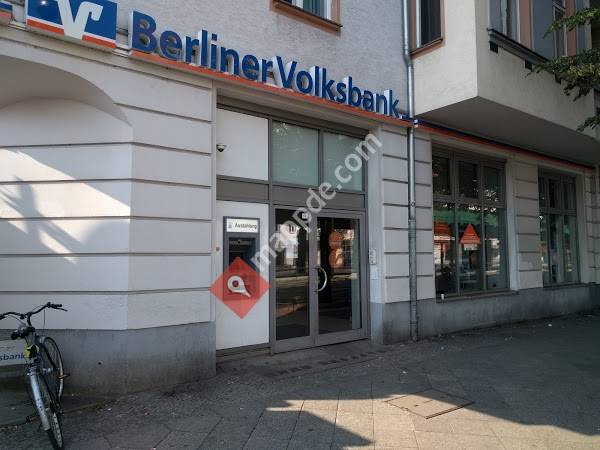 Berliner Volksbank eG, Filiale Prenzlauer Berg