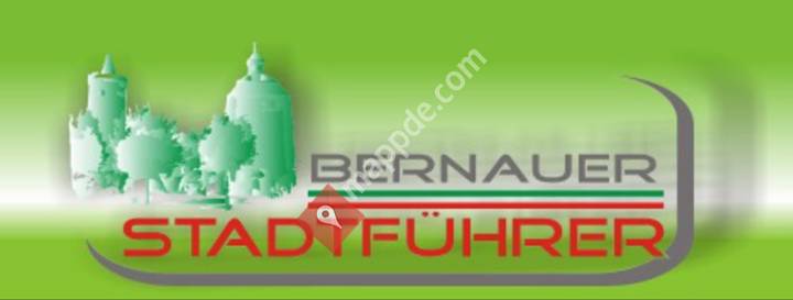 Bernauer-Stadtführer
