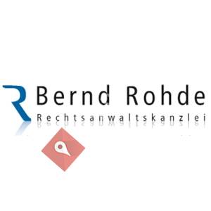 Bernd Rohde Rechtsanwalt