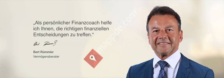 Bert Rümmler Vermögensberater