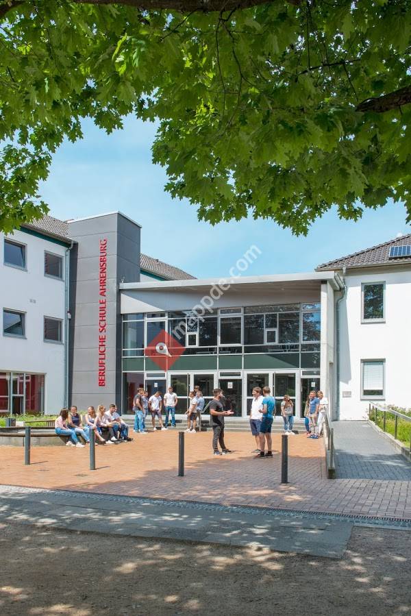 Berufliche Schule des Kreises Stormarn in Ahrensburg