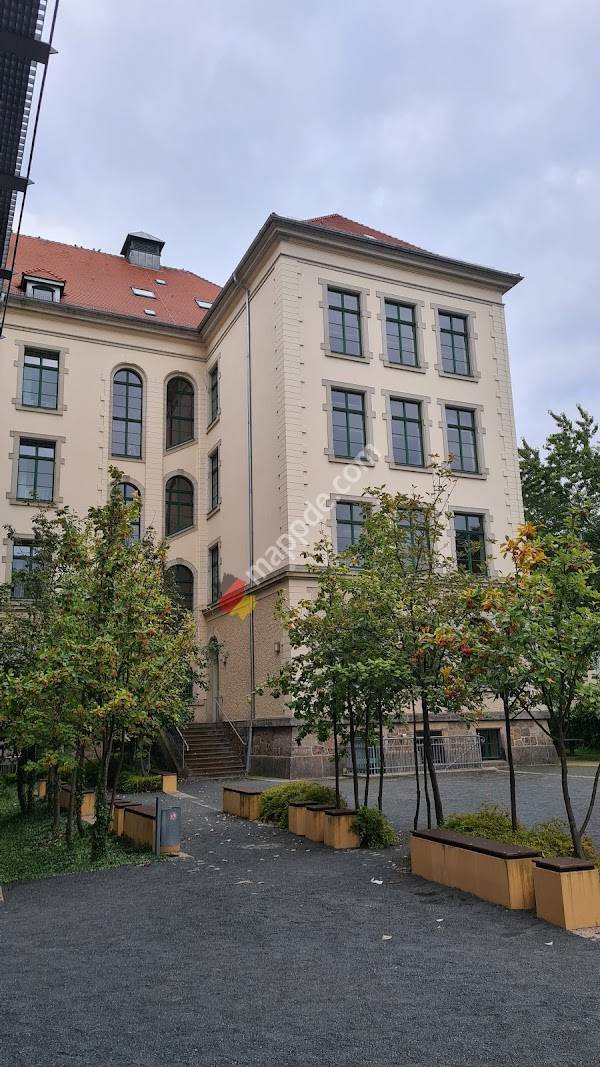 Berufliches Schulzentrum für Gesundheit und Sozialwesen Karl August Lingner