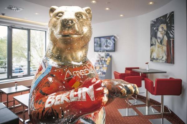 Best Western Plus Plaza Berlin Kurfürstendamm