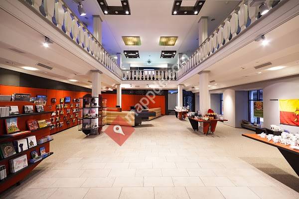 Besucherzentrum Welterbe Hildesheim & tourist-information