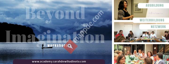 Beyond Imagination by Sarah Dewi Hadinoto