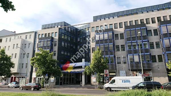 Bezirksamt Friedrichshain-Kreuzberg von Berlin