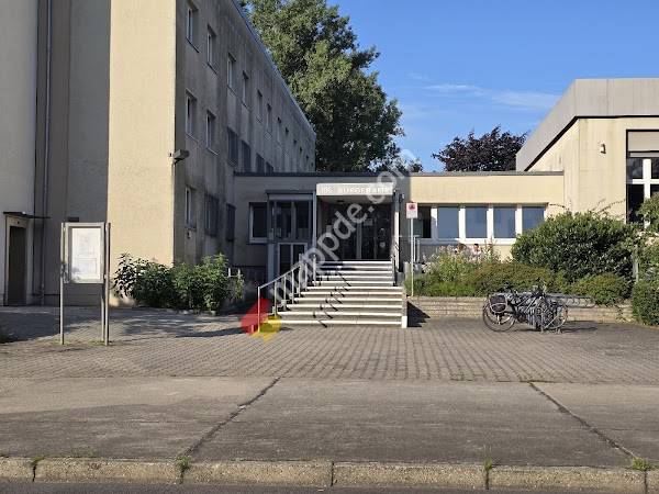 Bezirksamt Lichtenberg Bürgeramt 1