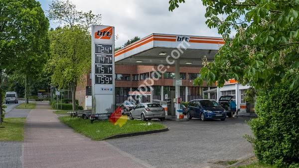 BFT Tankstelle