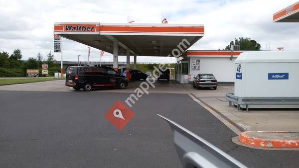 BFT Tankstelle Walther
