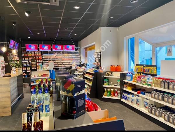 bft - Walther Tankstelle