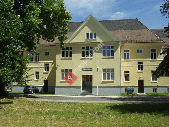 Bibliothek Eilenburg