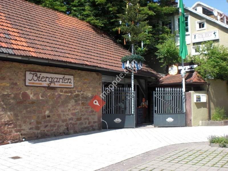 Biergarten