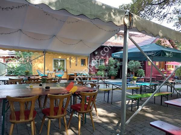 Biergarten am Flohberghaus