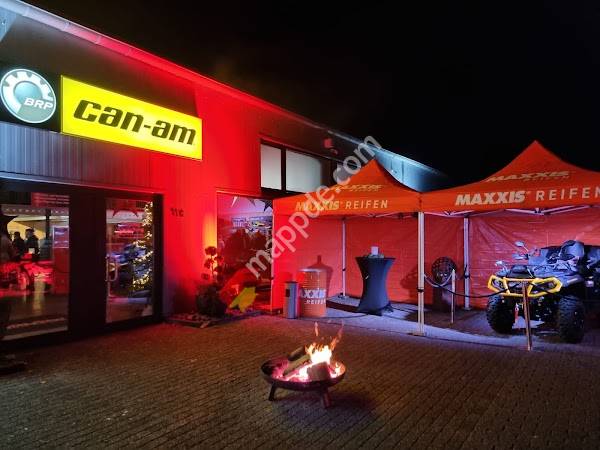 Big Air Max Bikes & More Marco Steines Can-Am, Polaris, Yamaha, CF Moto