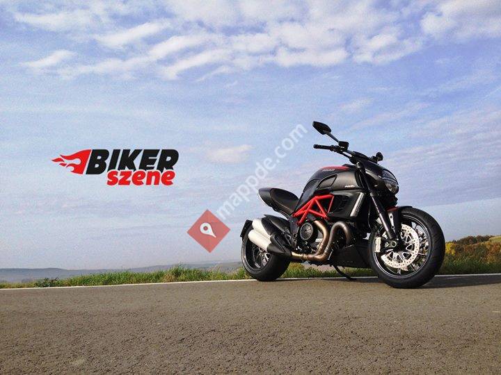 Bikerszene - Online Motorrad Portal