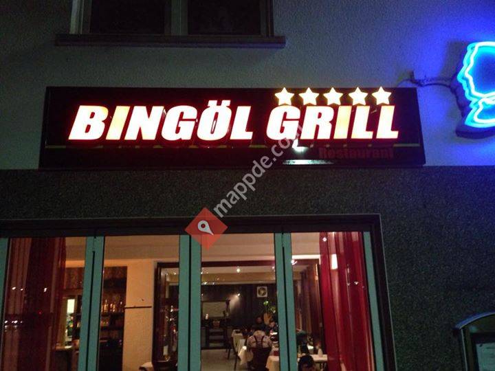 Bingöl Grill