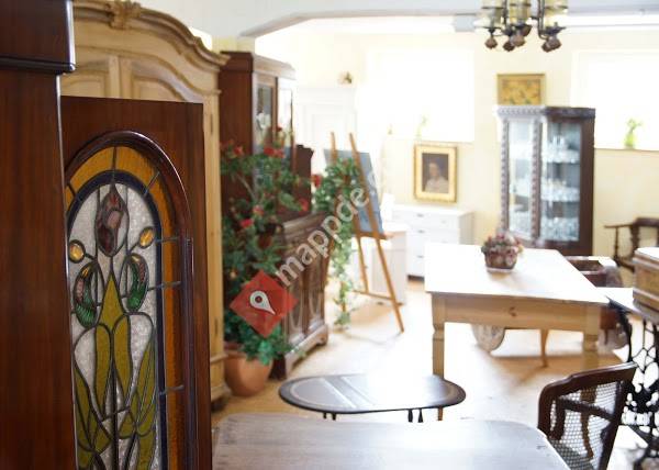 Birgit Rieck Die Kommode