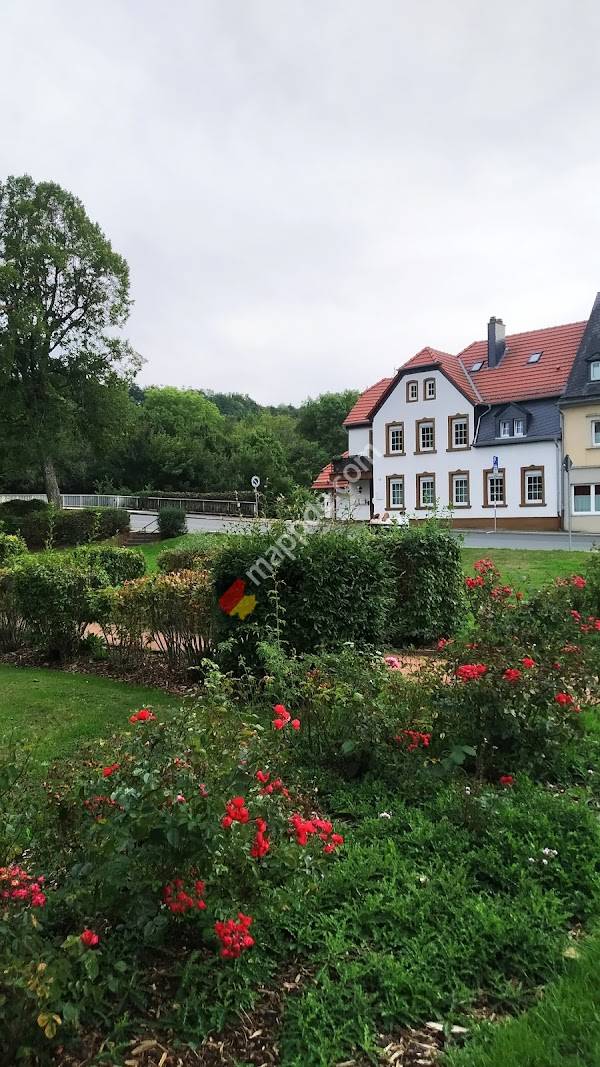 Birkenfeld, Talweiherplatz