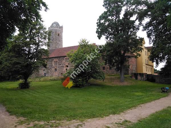 Bischofsresidenz Burg Ziesar