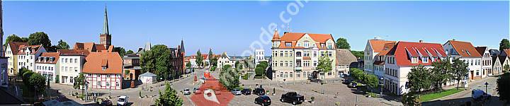 Bistro am Markt - Bergen auf Rügen