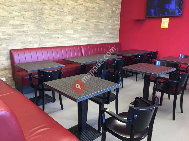 Bistro im Bahnhof Bad Camberg