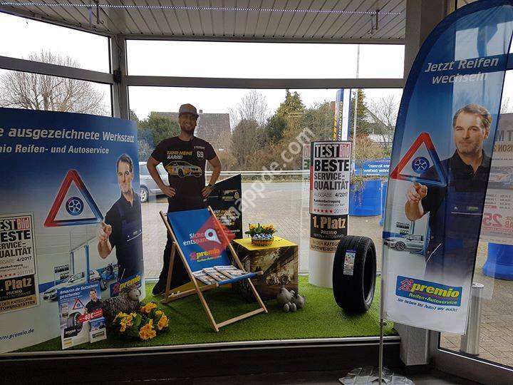 BK Reifen + Autoservice Dinklage GmbH