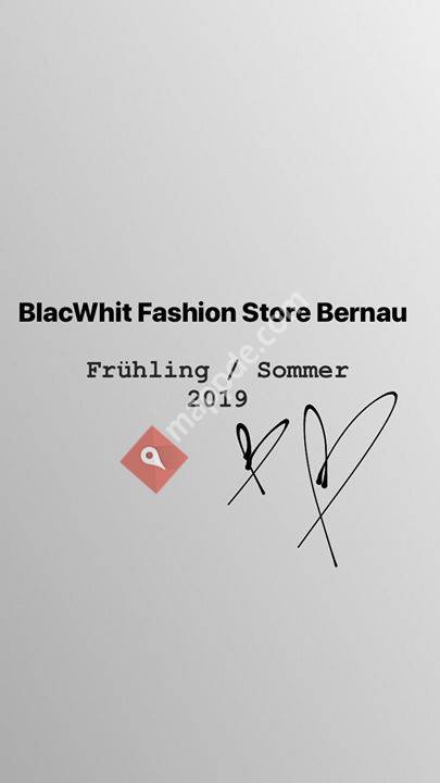 BlacWhit Fashion Store Bernau