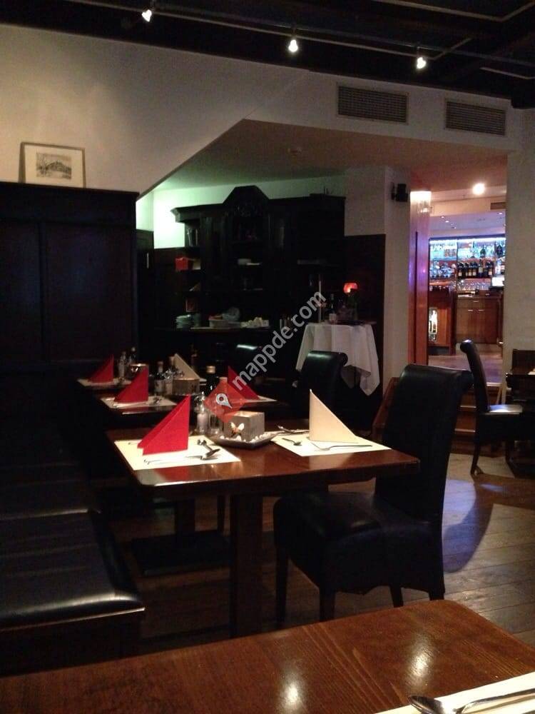 Blaue Ecke Restaurant