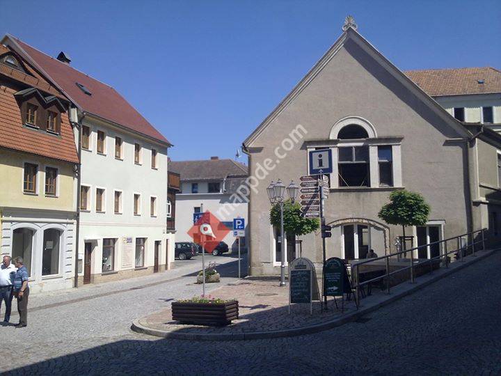 Blauer Stern Königstein