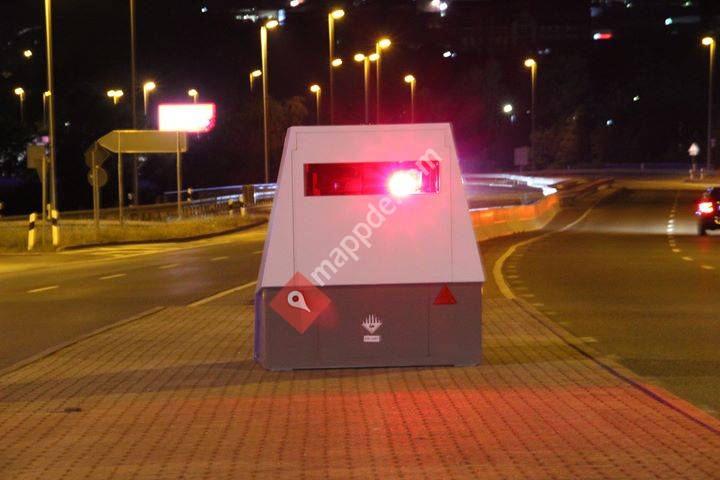 Blitzeranhänger Chemnitz