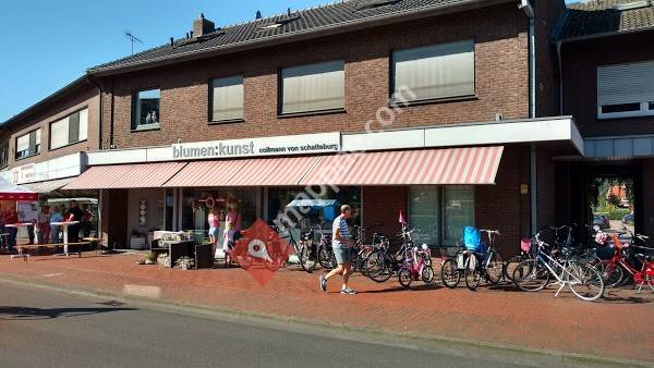 Blumenkunst Collmann Von Schatteburg